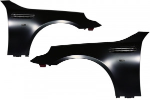 Aripi Laterale compatibil cu BMW Seria 5 E60 2003-2010 M5 Design
