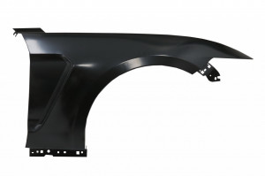 Aripi Laterale compatibile cu Ford Mustang Mk6 VI 2015-2017 GT350 Design - Img 2