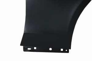 Aripi Laterale compatibile cu Mercedes C-Class W205 2014-2020 GT Look - Img 4