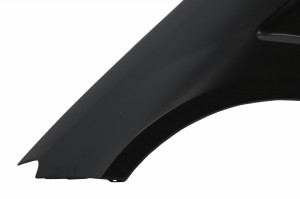 Aripi Laterale Fata compatibil cu Mercedes ML M-Class W166 2012-2015 63 Design - Img 3