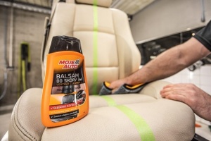 Balsam de curatare pentru piele 3 in 1, 25ml, Moje Auto - Img 2