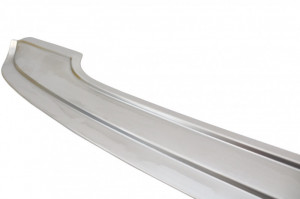 Bandou Ornament Protectie Portbagaj Aluminiu compatbil cu Audi Q7 4M 2015-> - Img 3
