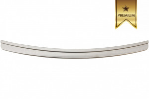 Bandou Ornament Protectie Portbagaj Aluminiu compatibil cu MERCEDES GLE Coupe C292 2015-2018
