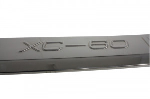 Bandou Ornament protectie Portbagaj compatibil cu VOLVO XC60 2009-2012 R-Design - Img 3