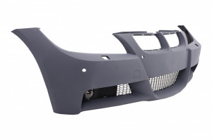 Bara Fata BMW Seria 3 E90 E91 Sedan Touring 2004-2008 Cu Gauri compatibil cu Senzori - Img 4