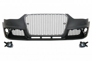 Bara Fata compatibil cu Audi A4 B8 Facelift 2012-2015 RS4 Design