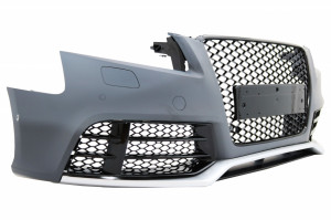 Bara Fata compatibil cu AUDI A5 8T Pre Facelift 2008-2011 RS5 Design - Img 3