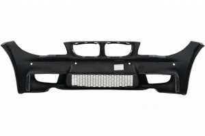 Bara Fata compatibil cu BMW Seria 1 E81 E87 2004-2011 1M Design Tuburi Ventilatie Incluse) - Img 4