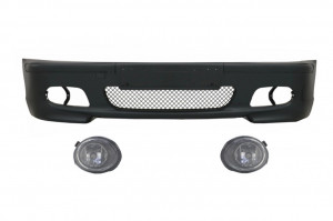 Bara Fata compatibil cu BMW Seria 3 E46 4D M-technik cu proiectoare - Img 6
