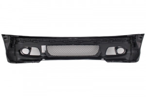 Bara Fata compatibil cu BMW Seria 3 E46 Coupe, Cabrio 1999-2007 M-Technic M-tech II Design Fara Proiectoare - Img 5