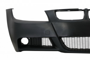 Bara Fata compatibil cu BMW Seria 3 E90 E91 2004-2008 M-Tech Design - Img 2