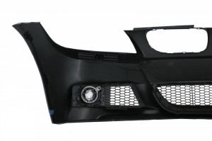Bara Fata compatibil cu BMW Seria 3 E90 E91 2008-2011 M-Technik Design fara proiectoare - Img 4