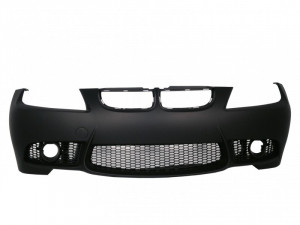 Bara Fata compatibil cu BMW Seria 3 E90 Sedan E91 Touring 2004-2008 (Non LCI) M3 Design fara Proiectoare