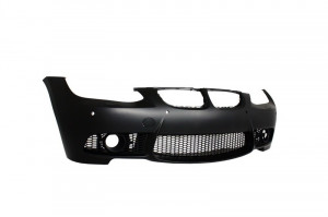 Bara Fata compatibil cu BMW Seria 3 E92 E93 2006-2009 M3 Design Fara Proiectoare - Img 2