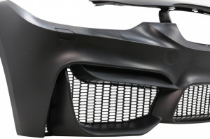 Bara Fata compatibil cu BMW Seria 3 F30 F31 2011-2019 M3 Design - Img 5