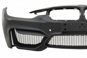 Bara Fata compatibil cu BMW Seria 3 F30 F31 Non LCI & LCI (2011-2018) M4 Design - Img 2