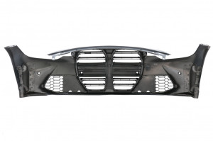 Bara Fata compatibil cu BMW Seria 3 F30 F31 Non LCI LCI 2011-2018 Conversie catre G80 M3 Design - Img 4