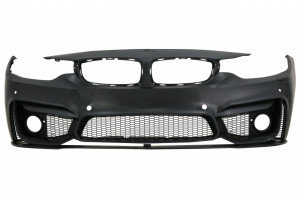 Bara Fata compatibil cu BMW Seria 4 F32 F33 F36 2013-2017 M4 Design Coupe Cabrio Gran Coupe - Img 8