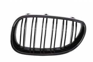 Bara Fata compatibil cu BMW Seria 5 E60 2003-2010 M5 Look cu Grile Centrale si proiectoare - Img 6