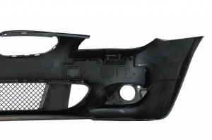 Bara Fata compatibil cu BMW Seria 5 E60 E61 2003-2010 M-Technik Design fara Proiectoare Ceata - Img 8