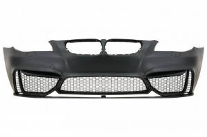 Bara Fata compatibil cu BMW Seria 5 E60 Sedan E61 Touring (2003-2010) M4 Look - Img 8