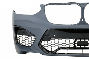 Bara Fata compatibil cu BMW X3 G01 2017-> X4 G02 2018-> M Tech Look - Img 4