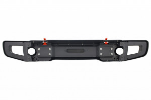 Bara Fata compatibil cu Jeep Wrangler Rubicon JK 2007-2017 10th Anniversary Hard Rock Style - Img 5