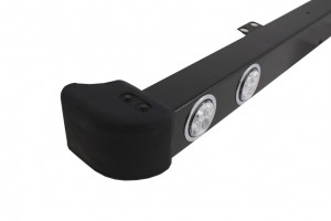 Bara Fata compatibil cu Land Rover Defender 1990-2016 LED DRL - Img 5