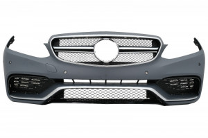 Bara Fata compatibil cu MERCEDES Benz W212 S212 E-Class Facelift 2013-2016 E63 Design - Img 3