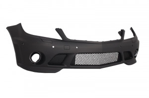 Bara Fata compatibil cu Mercedes C-class W204 2007-2012 C63 Design cu PDC - Img 2