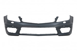 Bara Fata compatibil cu Mercedes C-Class W204 S204 C204 2007-2015 Facelift C63 Design - Img 5