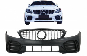 Bara Fata compatibil cu Mercedes C-Class W205 (2014-2020) GT Design - Img 7