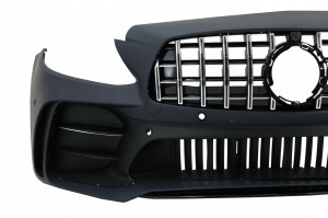 Bara Fata compatibil cu Mercedes C-Class W205 S205 A205 C205 2014-2020 GT R Design - Img 5