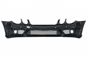 Bara Fata compatibil cu Mercedes E-Class W211 Facelift 2006-2009 Fara proiectoare - Img 7