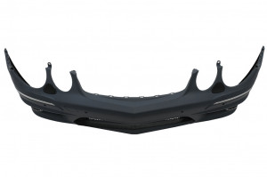 Bara Fata compatibil cu Mercedes E-Class W211 Facelift 2006-2009 Fara proiectoare - Img 2