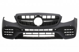 Bara Fata compatibil cu Mercedes E-Class W213 S213 C238 A238 (2016-2019) E63 Design Editie Negru