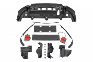 Bara Fata compatibil cu MERCEDES GLA Class X156 (2014-2016) GLA 45 Desing - Img 7