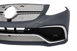 Bara Fata compatibil cu Mercedes GLE Coupe C292 (2015-2019) GLE63 Design - Img 8