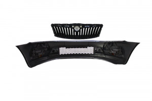 Bara Fata compatibil cu SKODA Octavia 2 1Z Facelift 2009-2013 RS Design - Img 4