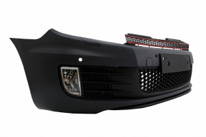 Bara Fata compatibil cu VW Golf VI Golf 6 2008-2013 GTI Look cu PDC - Img 2