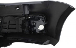 Bara fata compatibil cu VW Jetta Mk6 VI (2011-2014) GLI GTI Look - Img 5