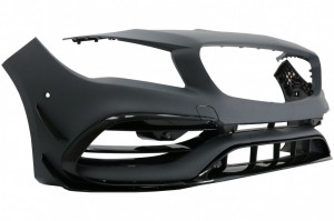 Bara Fata Compatibila cu Mercedes W117 X117 CLA (2013-2018) CLA45 Desing - Img 6