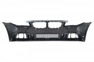 Bara Fata cu Prelungire lip compatibil cu BMW Seria 5 F10 F11 2010-> M-Performance M Sport M550 Design - Img 3