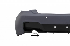 Bara Spate compatibil cu BMW Seria 1 F20 F21 2011-2019 M Tech Design - Img 4