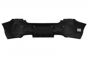 Bara Spate compatibil cu BMW Seria 1 F20 F21 LCI 2015-2019 M2 Design - Img 3