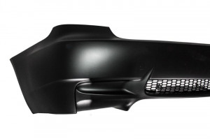 Bara Spate compatibil cu BMW Seria 3 E92 E93 2006-2010 M3 Design fara PDC - Img 2