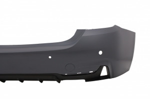 Bara Spate compatibil cu BMW Seria 4 F32 F33 F36 2013-2020 M-Performance Design Coupe Cabrio Grand Coupe - Img 2