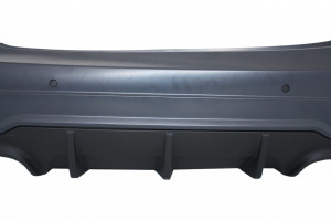 Bara Spate compatibil cu Mercedes C-Class W204 2007-2014 Facelift C63 Design - Img 2