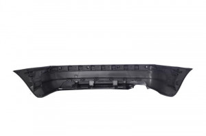 Bara Spate compatibila cu BMW Seria 3 E46 1998-2004 M-technik Design Cu Gauri senzori de parcare - Img 4