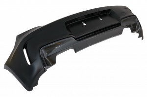 Bara Spate Completa compatibil cu BMW Seria 1 E81, E87 2004-2011 1M Design - Img 4